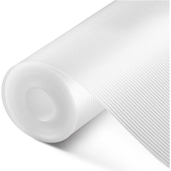 Shelf Liner, Drawer Liner, 12 Inches x 20 FT Cabinet Liner for Kitchen Cabinets - Picture 1 of 7
